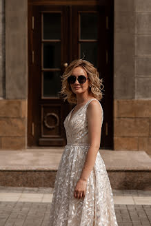 Wedding photographer Oksana Levina (levina). Photo of 28 July 2020