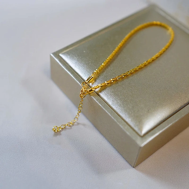 Title 5, Pulseira feminina de design minimalista de luxo...