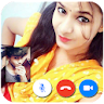 Fake video call girlfriendcall icon