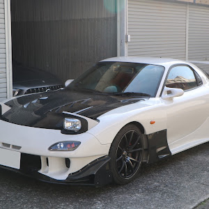 RX-7 FD3S 後期