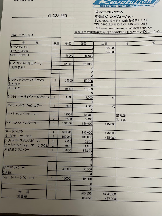 の投稿画像1枚目