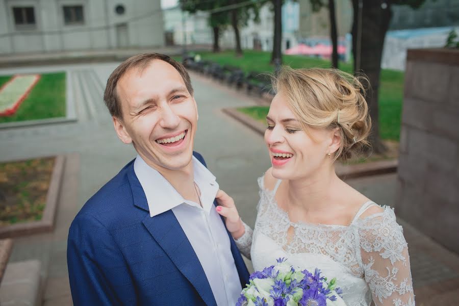 Jurufoto perkahwinan Svetlana Bogomolova (svetlanaivanova). Foto pada 28 Julai 2015