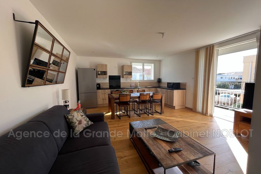 Vente appartement 3 pièces 53 m² à Le Grau-du-Roi (30240), 299 000 €