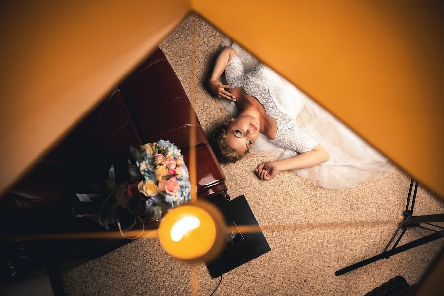 Fotógrafo de casamento Evgeniy Ignatev (jeki). Foto de 11 de junho 2019