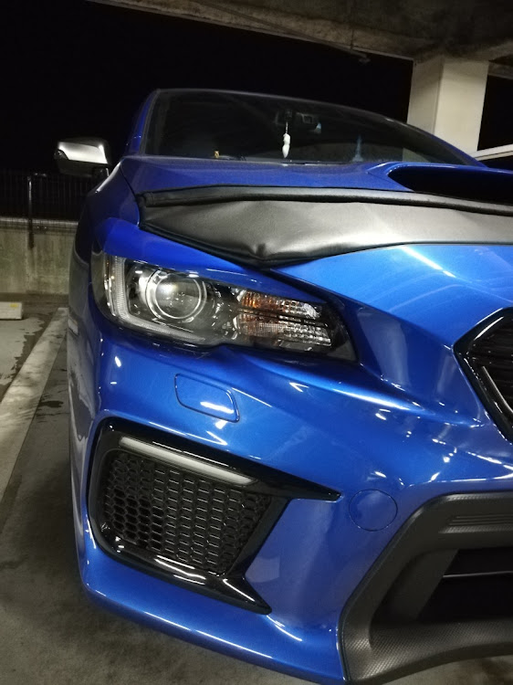 WRX STIの1人撮影会に関するカスタム事例の投稿画像3枚目