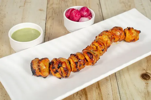 Mushroom Tikka