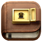 Personal Diary Password  Icon