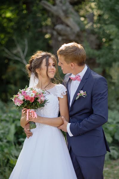 婚禮攝影師Andrey Sayapin（sansay）。2018 8月22日的照片