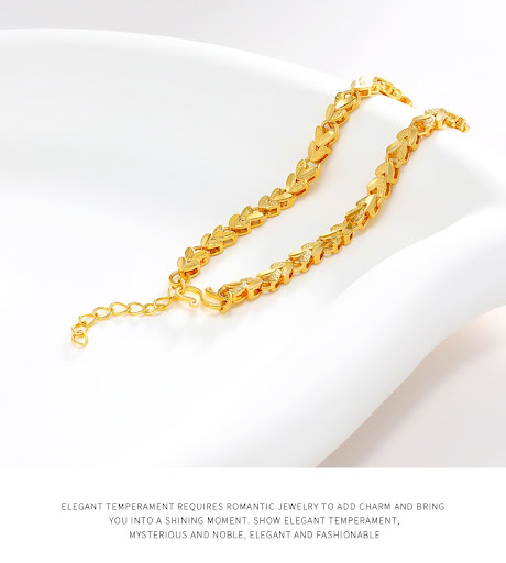 Title 2, Alloy Gold Plated Car Handmade Flowers Reverse ...