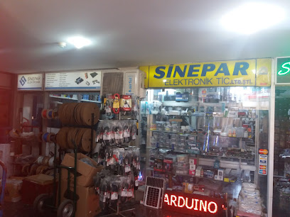 Sinepar Elektronik Tic.Ltd.Şti.