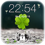 Cover Image of Download Galaxy rainy lockscreen 5.8 APK