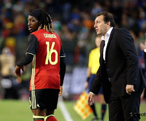 Wilmots niet mals voor Cavanda: "We hebben ook nog Alderweireld en Meunier"