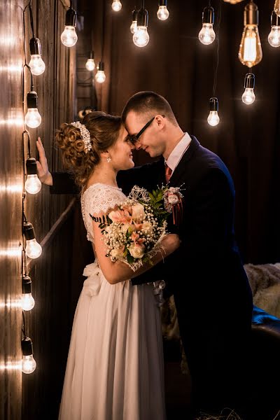 Wedding photographer Evgeniy Ryabcev (ryabtsev). Photo of 1 November 2017