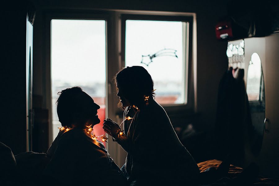 Fotógrafo de bodas Ekaterina Troyan (katetroyan). Foto del 28 de marzo 2016