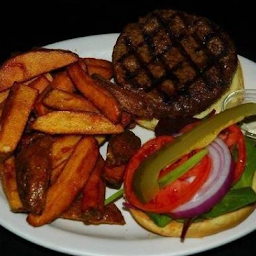 Beef Burger
