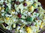 Mango Pasta Salad was pinched from <a href="http://www.madefrompinterest.net/2014/08/mango-pasta-salad/" target="_blank">www.madefrompinterest.net.</a>