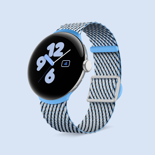 Google Pixel Watch Woven Band - Google Store