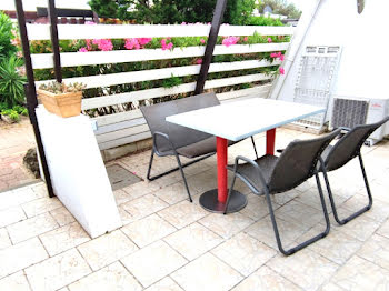 appartement à Le cap d'agde (34)