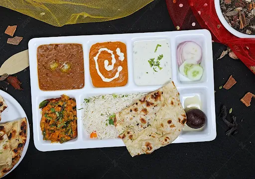 Super Deluxe Thali