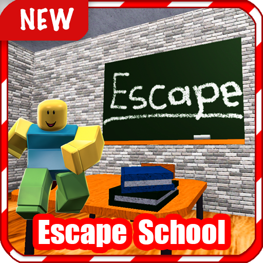 Roblox- ESCAPE DA ESCOLA (Escape School Obby!) 