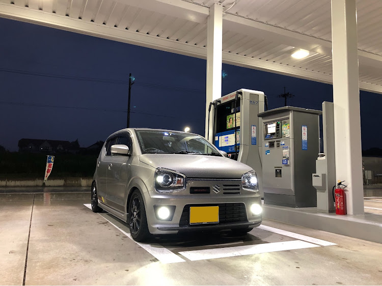 アルトワークスのworks loveさんが投稿したカスタム事例の投稿画像1枚目