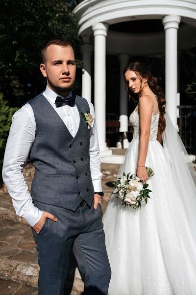 Fotógrafo de casamento Dima Hamaniuk (dgphoto). Foto de 21 de julho 2020