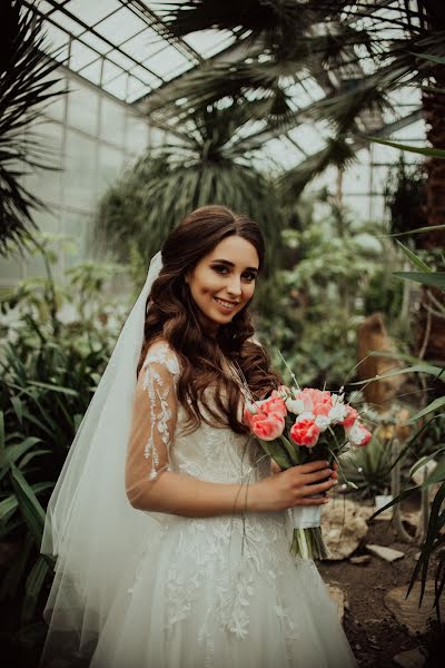 Fotografo di matrimoni Mariya Gurzheeva (gurjeeva). Foto del 22 maggio 2019