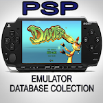 Cover Image of Download Pro PSP Emulator Colection Game Database 1.0 APK