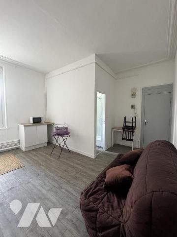 Location  appartement 1 pièce 20 m² à Amiens (80000), 380 €