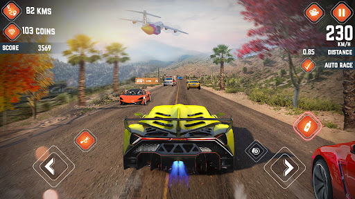 Screenshot Car Race Game - Racing Game 3D