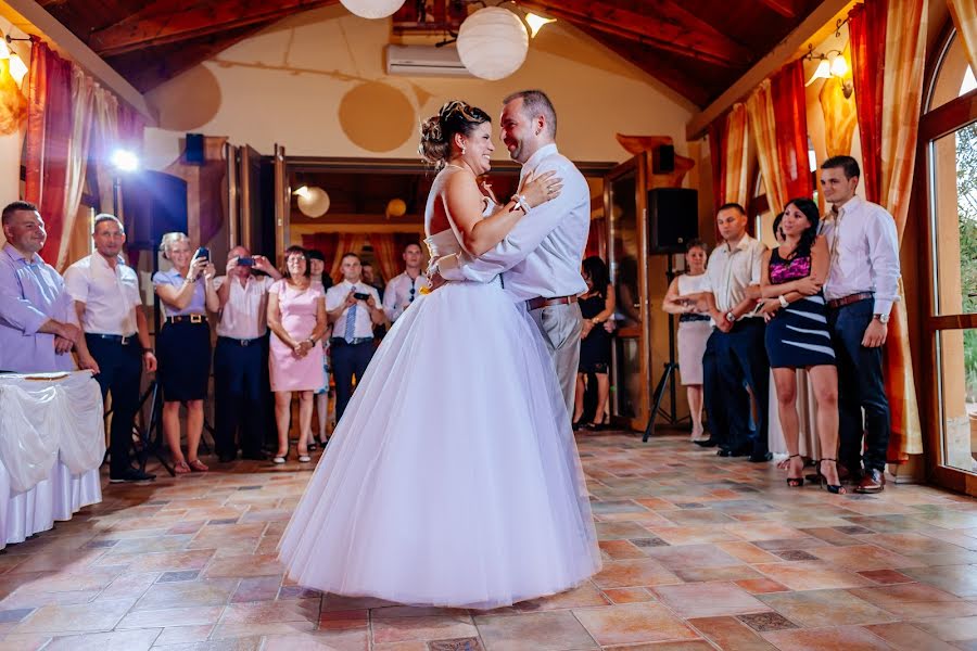 Wedding photographer Zsombor Szőlősi (szolosizsombor). Photo of 16 September 2015