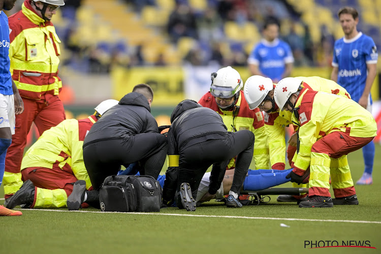 "Letterlijk het ziekenhuis ingetrapt": Wouter Vrancken was furieus na Limburgse derby, meer nieuws over de slachtoffers