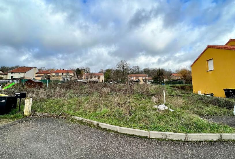  Vente Terrain + Maison - Terrain : 503m² - Maison : 86m² à Lorry-Mardigny (57420) 