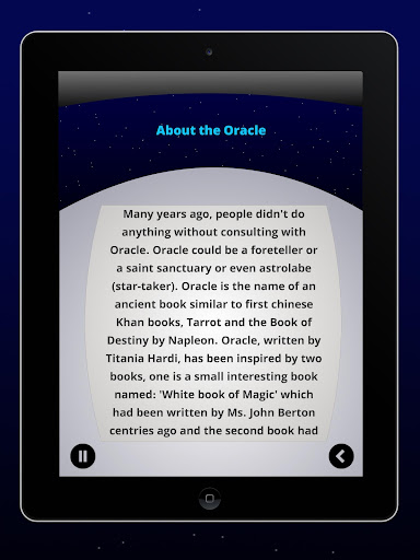 Predict your future with Oracle