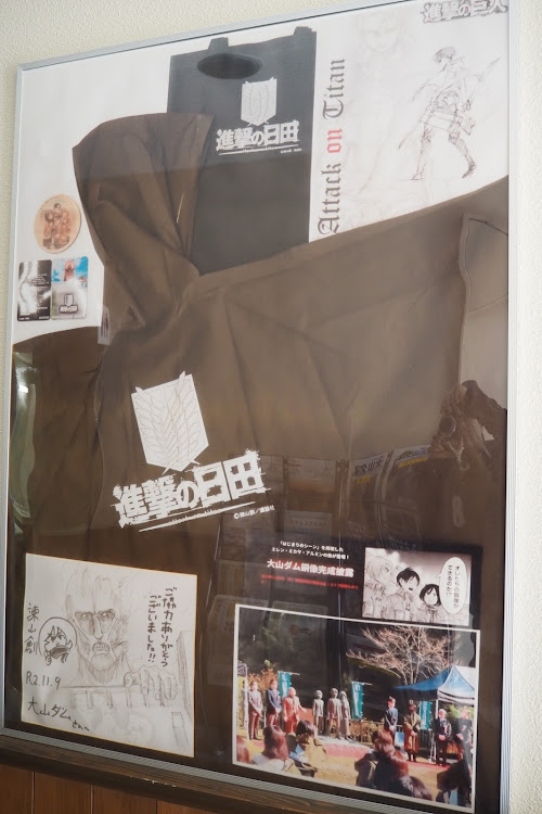 ロードスターのドライブ・ダムカード収集ドライブ・大山ダム・松原ダム・下筌ダムに関するカスタム事例の投稿画像12枚目