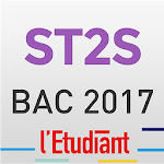 Bac ST2S 2017 avec L'Etudiant Apk