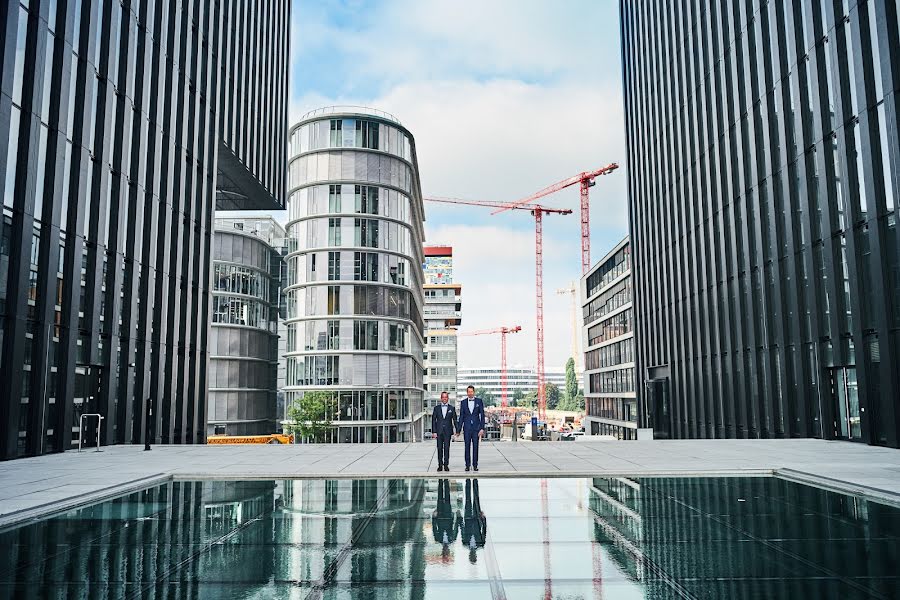 Fotografer pernikahan Oliver Bonder (bonder). Foto tanggal 26 Mei 2019