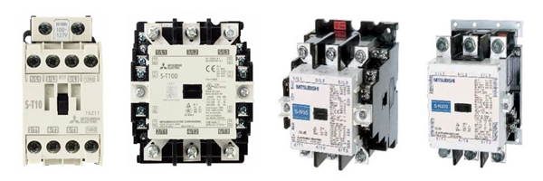 Khởi động từ Mitsubishi, Contactor Mitsubishi Nhật Bản