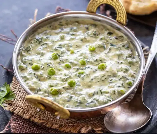 Methi Malai Matar