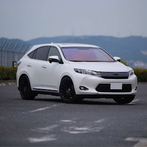 ハリアー ZSU60W