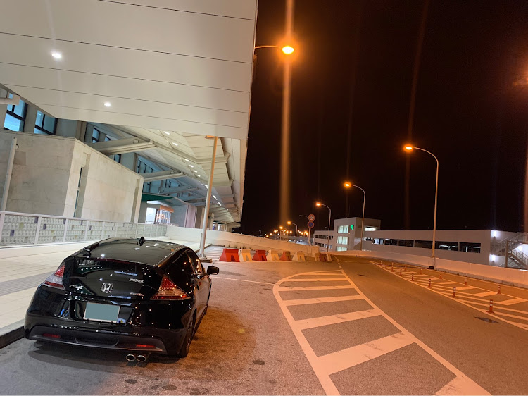 CR-Zのいつもの場所・ドライブ・復活！に関するカスタム事例の投稿画像1枚目