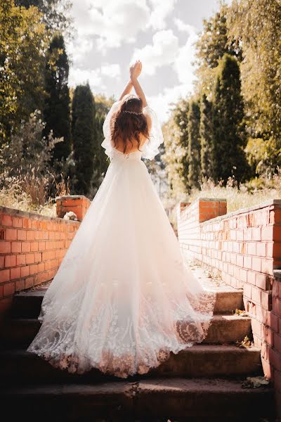 Fotografer pernikahan Grigoriy Pashkov (pashkovphoto). Foto tanggal 20 Maret 2021