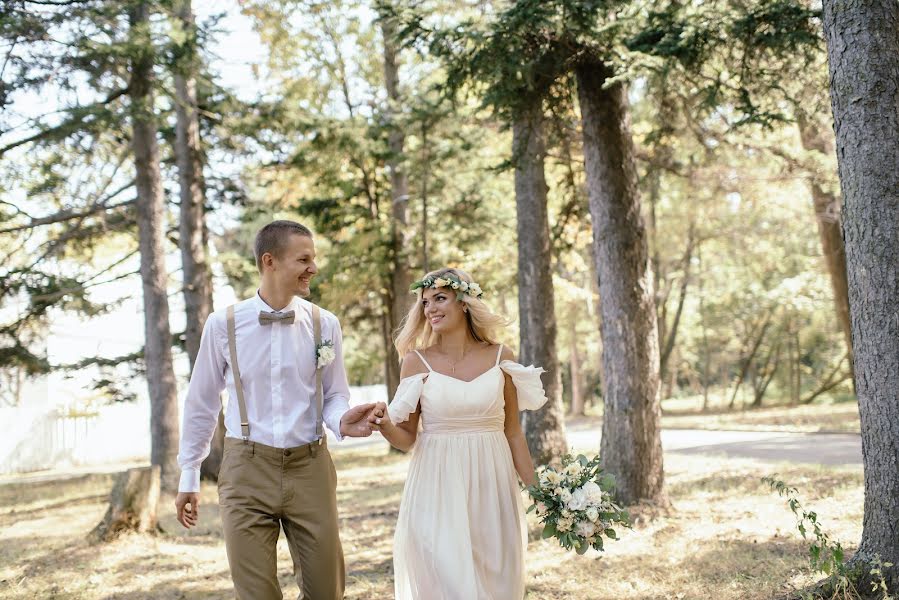 Fotografo di matrimoni Dmitrii Raposo-Oleinik (oleynikdmitry). Foto del 19 settembre 2017