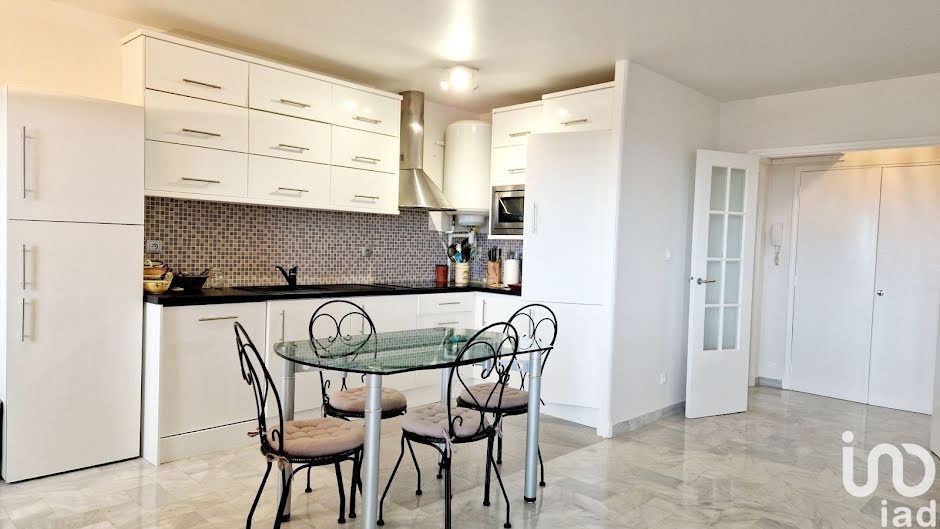 Vente appartement 1 pièce 35 m² à Menton (06500), 190 000 €