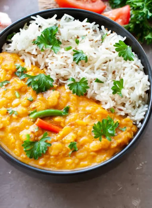 Mixed Dal Rice