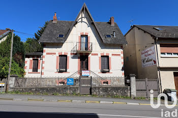 maison à Ussel (19)