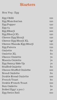 NMR Kitchen menu 2