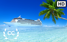 Caribbean Cruises HD Wallpapers New Tab small promo image