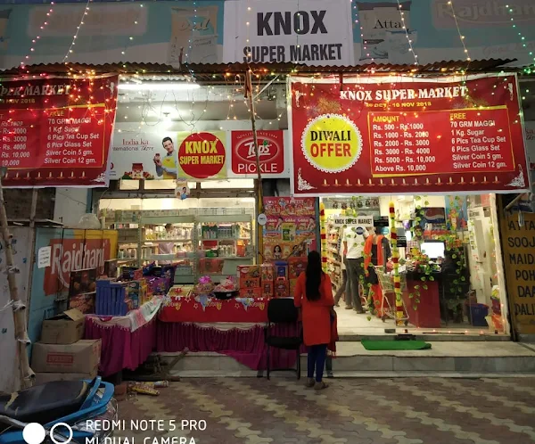 Grofers Knox super market photo 