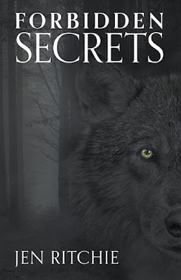 Forbidden Secrets cover